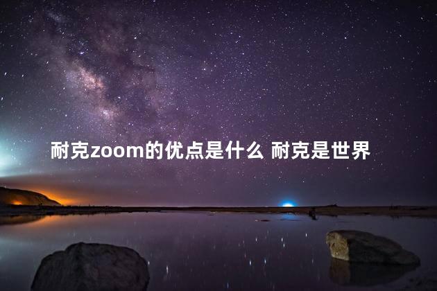 耐克zoom的优点是什么 耐克是世界500强吗